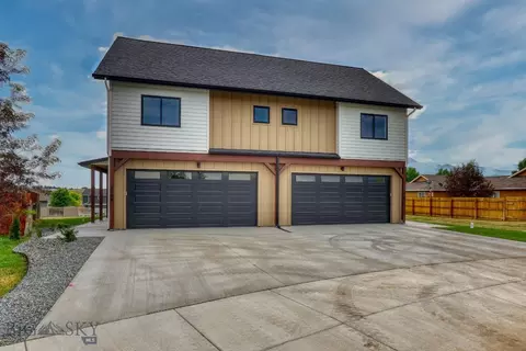 1104 Ridgeview Trl, Livingston, MT 59047