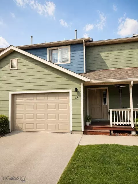 427 Michael Grv #18, Bozeman, MT 59718