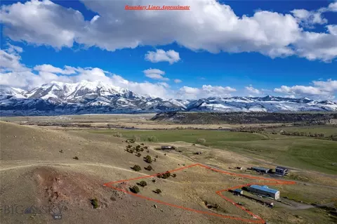 7 Aquila Ln, Emigrant, MT 59027