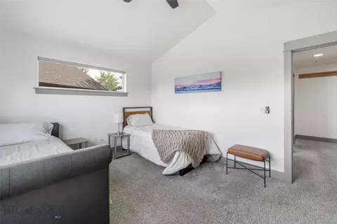 Bedroom - 26 Locomotive Loop, Bozeman, MT 59718 photo 8 of 9