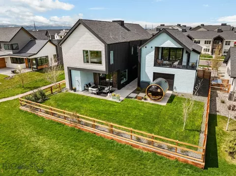 Exterior - 1492 Windrow Dr, Bozeman, MT 59718 photo 4 of 13