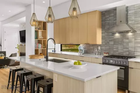 Kitchen - 1492 Windrow Dr, Bozeman, MT 59718 photo 3 of 16