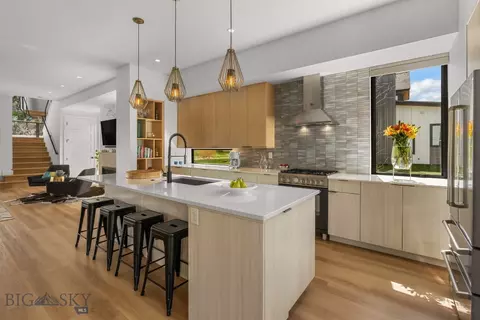 Kitchen - 1492 Windrow Dr, Bozeman, MT 59718 photo 2 of 16
