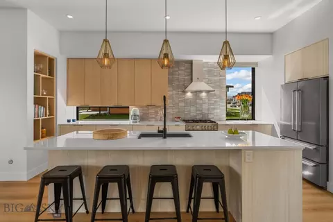 Kitchen - 1492 Windrow Dr, Bozeman, MT 59718 photo 4 of 16