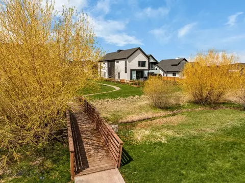 Exterior - 1492 Windrow Dr, Bozeman, MT 59718 photo 10 of 13