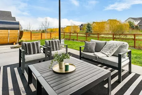 Exterior - 1492 Windrow Dr, Bozeman, MT 59718 photo 6 of 13