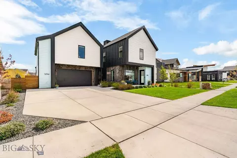 Exterior - 1492 Windrow Dr, Bozeman, MT 59718 photo 13 of 13