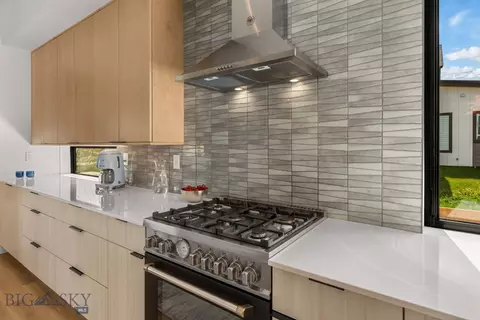 Kitchen - 1492 Windrow Dr, Bozeman, MT 59718 photo 5 of 16