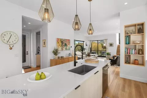 Kitchen - 1492 Windrow Dr, Bozeman, MT 59718 photo 7 of 16