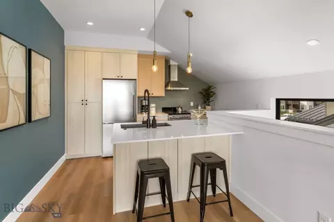Kitchen - 1492 Windrow Dr, Bozeman, MT 59718 photo 12 of 16