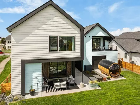 Exterior - 1492 Windrow Dr, Bozeman, MT 59718 photo 11 of 13