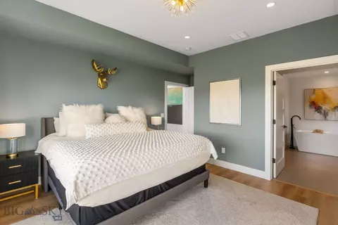 Bedroom - 1492 Windrow Dr, Bozeman, MT 59718 photo 4 of 10