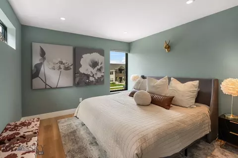 Bedroom - 1492 Windrow Dr, Bozeman, MT 59718 photo 9 of 10