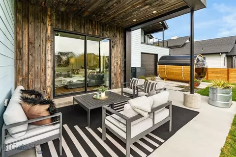 Exterior - 1492 Windrow Dr, Bozeman, MT 59718 photo 5 of 13