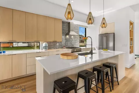 Kitchen - 1492 Windrow Dr, Bozeman, MT 59718 photo 8 of 16