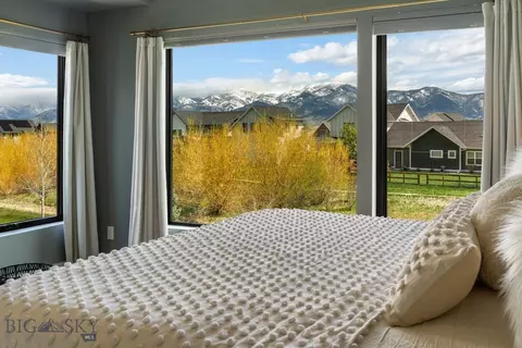 Bedroom - 1492 Windrow Dr, Bozeman, MT 59718 photo 2 of 10