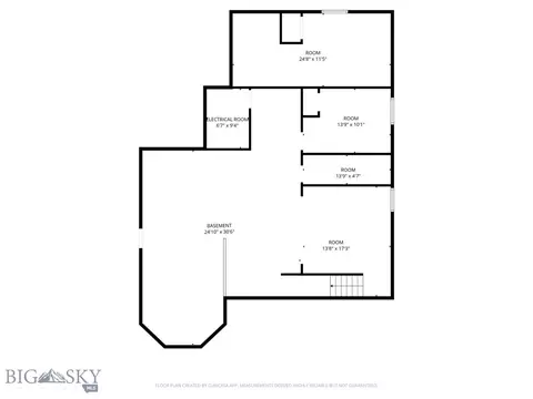 Floorplan - 59 Starview, Three Forks, MT 59752 photo 3 of 3