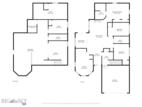 Floorplan - 59 Starview, Three Forks, MT 59752 photo 2 of 3