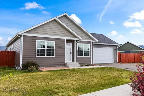1009 Falcon Ridge Blvd, Belgrade, MT 59714