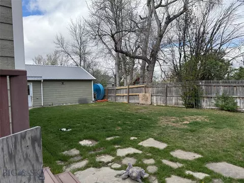 Exterior - 119 E 9th, Big Timber, MT 59011 photo 5 of 7