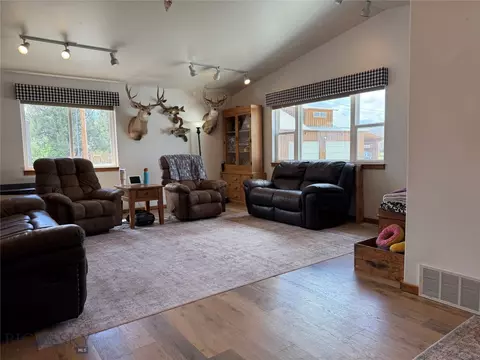 Living - 119 E 9th, Big Timber, MT 59011 photo 1 of 2
