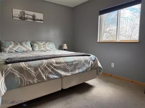 Bedroom - 119 E 9th, Big Timber, MT 59011 photo 7 of 8