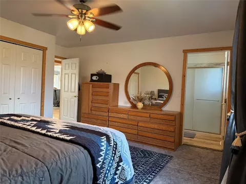 Bedroom - 119 E 9th, Big Timber, MT 59011 photo 2 of 8