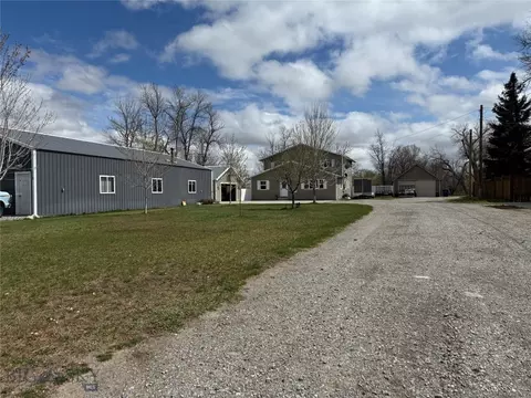 119 E 9th, Big Timber, MT 59011