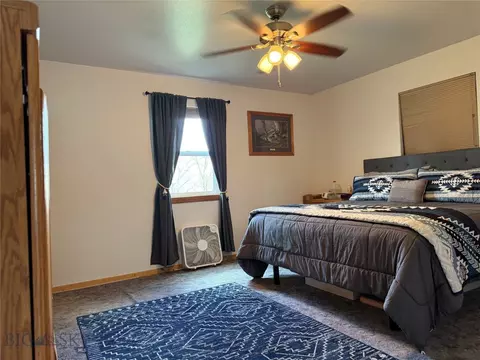 Bedroom - 119 E 9th, Big Timber, MT 59011 photo 1 of 8