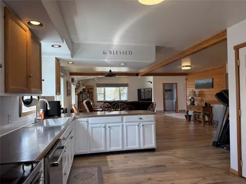 Kitchen - 119 E 9th, Big Timber, MT 59011 photo 3 of 3