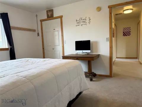 Bedroom - 119 E 9th, Big Timber, MT 59011 photo 4 of 8