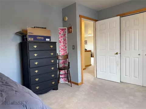 Bedroom - 119 E 9th, Big Timber, MT 59011 photo 6 of 8
