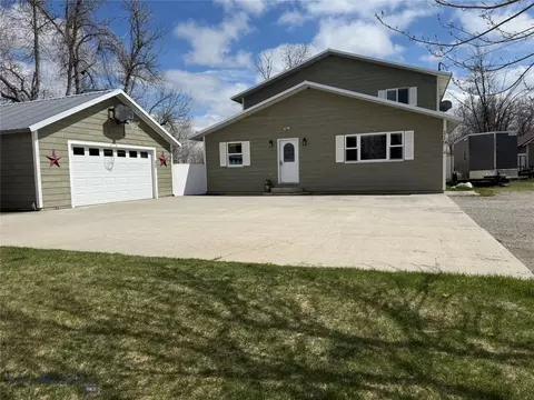 Exterior - 119 E 9th, Big Timber, MT 59011 photo 2 of 7