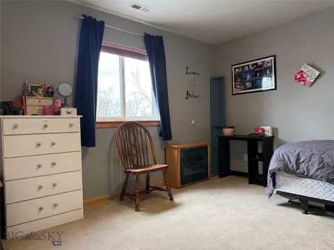 Bedroom - 119 E 9th, Big Timber, MT 59011 photo 5 of 8