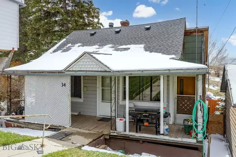 34 E Ctr, Butte, MT 59701