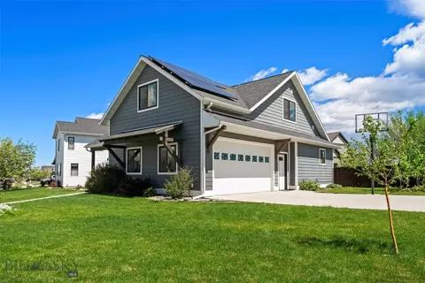 Exterior - 22 Teita Dr, Bozeman, MT 59718 photo 11 of 19