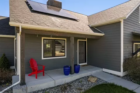 Exterior - 22 Teita Dr, Bozeman, MT 59718 photo 2 of 17