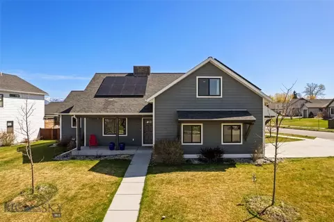 Exterior - 22 Teita Dr, Bozeman, MT 59718 photo 13 of 17