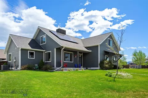 Exterior - 22 Teita Dr, Bozeman, MT 59718 photo 12 of 19