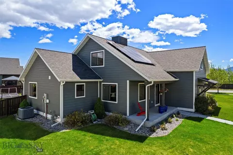 Exterior - 22 Teita Dr, Bozeman, MT 59718 photo 18 of 19
