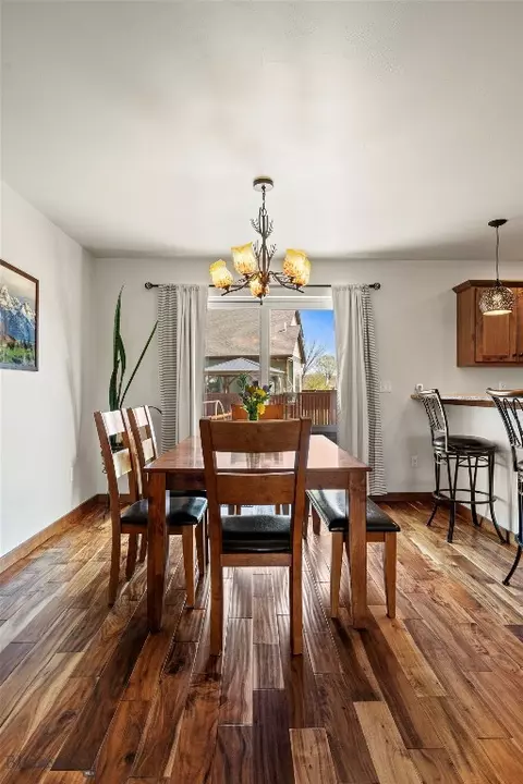 Dining - 22 Teita Dr, Bozeman, MT 59718 photo 2 of 4