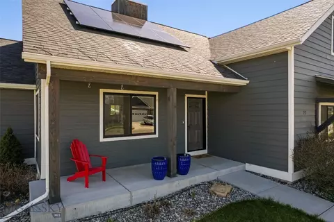 Exterior - 22 Teita Dr, Bozeman, MT 59718 photo 3 of 19