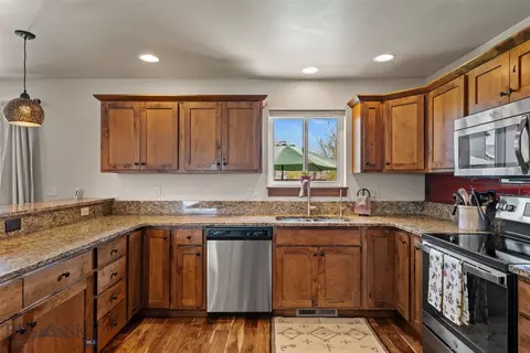 Kitchen - 22 Teita Dr, Bozeman, MT 59718 photo 1 of 6