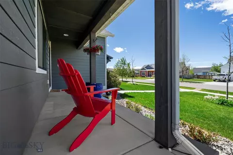 Exterior - 22 Teita Dr, Bozeman, MT 59718 photo 5 of 19