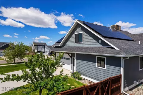Exterior - 22 Teita Dr, Bozeman, MT 59718 photo 17 of 19