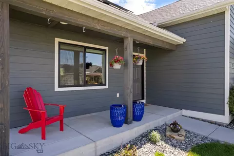Exterior - 22 Teita Dr, Bozeman, MT 59718 photo 13 of 19