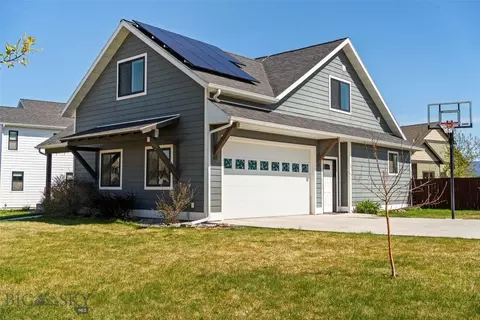 Exterior - 22 Teita Dr, Bozeman, MT 59718 photo 12 of 17