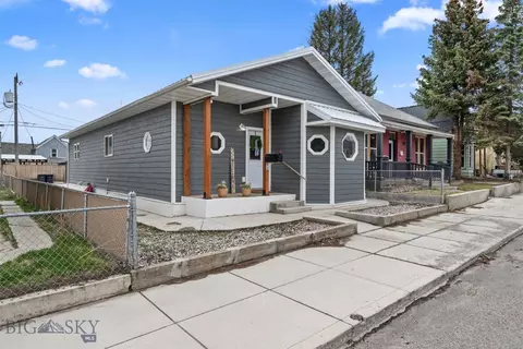 1256 E 2nd St, Butte, MT 59701