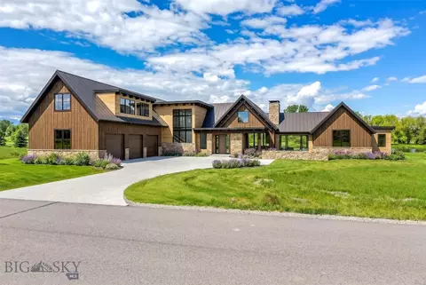 Exterior - tbd Bridger Lk, Bozeman, MT 59715 photo 3 of 4