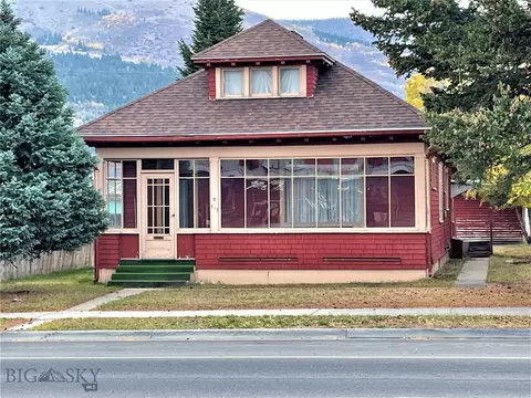 213 W W Park, Anaconda, MT 59711